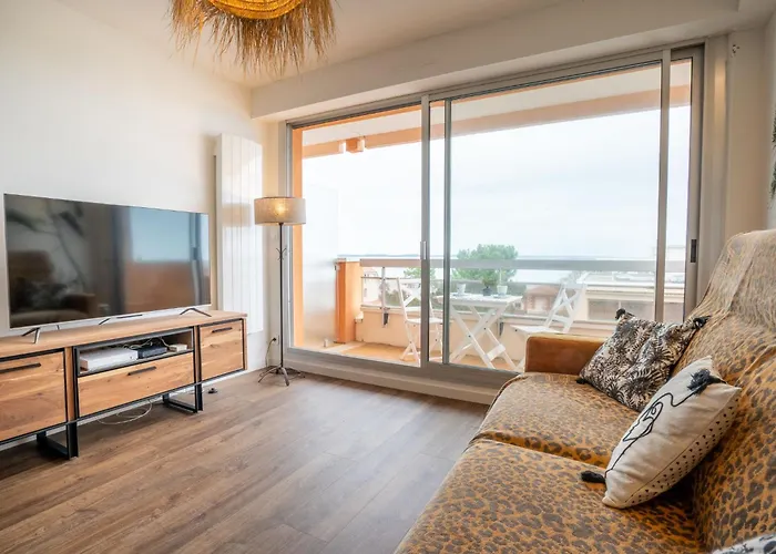 Le Galion-3 By Interhome Lejlighed Arcachon