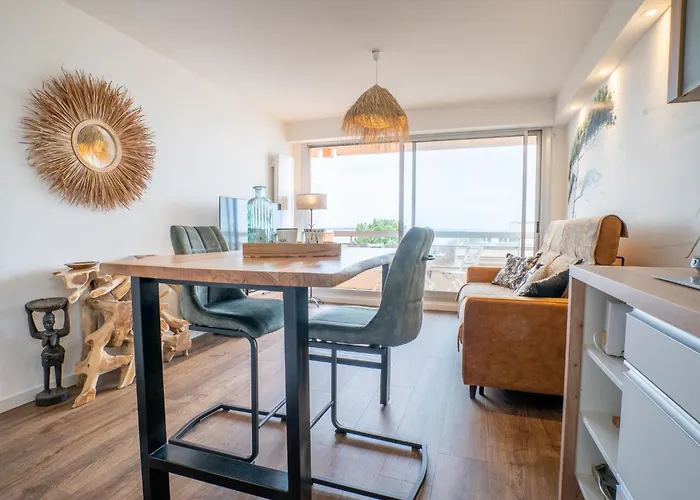 Le Galion-3 By Interhome * Arcachon