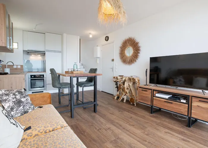 Le Galion-3 By Interhome Arcachon