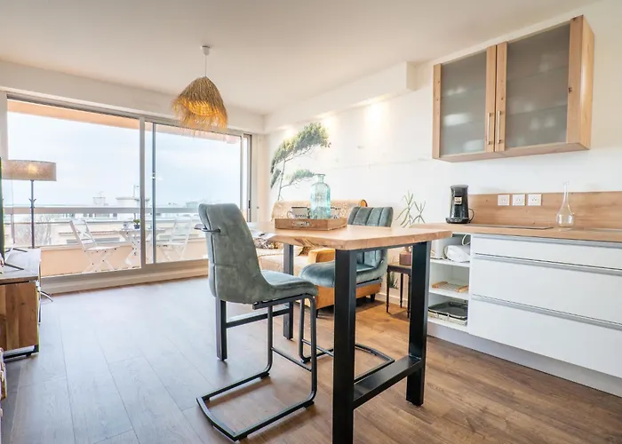 Le Galion-3 By Interhome Arcachon