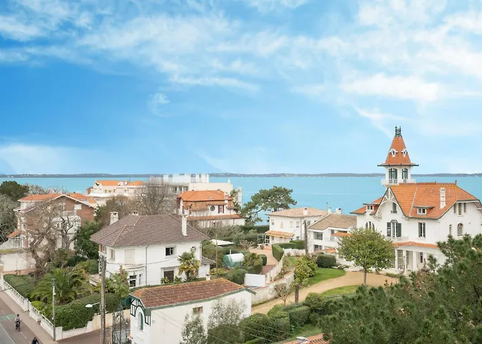 Le Galion-3 By Interhome Arcachon