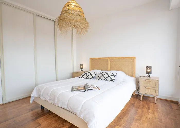 Lejlighed Le Galion-3 By Interhome Arcachon