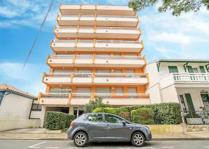 Le Galion-3 By Interhome Arcachon