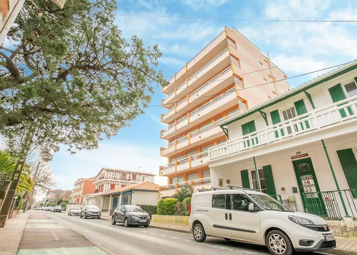 Le Galion-3 By Interhome * Arcachon