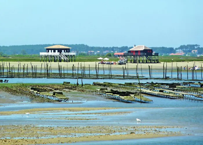 Le Galion-3 By Interhome Arcachon