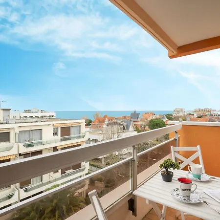 Le Galion-3 By Interhome Apartment