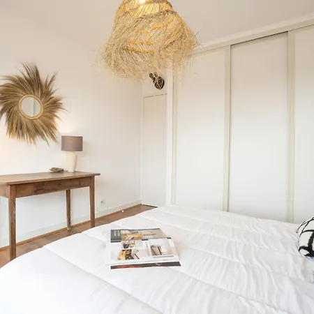 Apartment Le Galion-3 By Interhome Arcachon