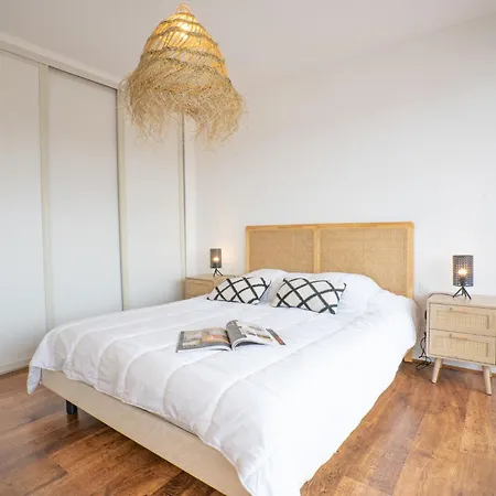 Apartment Le Galion-3 By Interhome Arcachon
