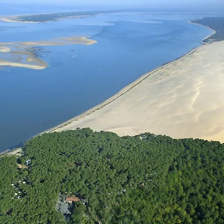 Le Galion-3 By Interhome Apartment Arcachon
