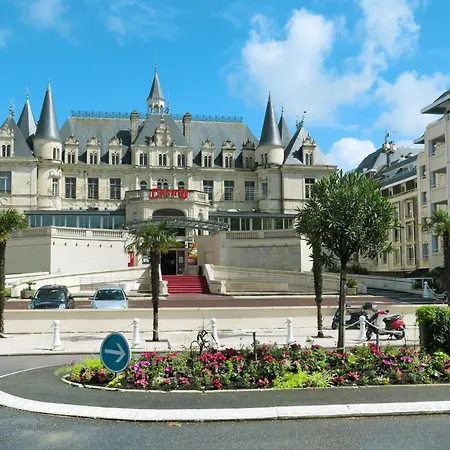 דירה Le Galion-3 By Interhome *