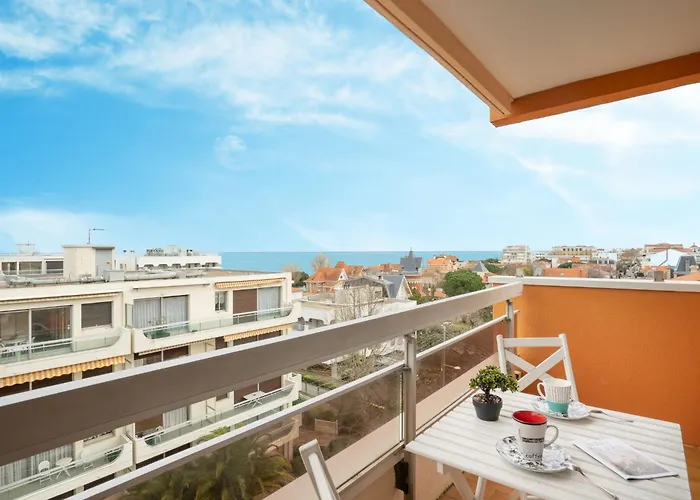 Le Galion-3 By Interhome アパート