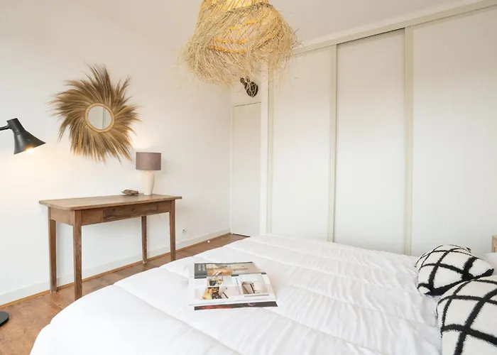 アパート Le Galion-3 By Interhome アルカション