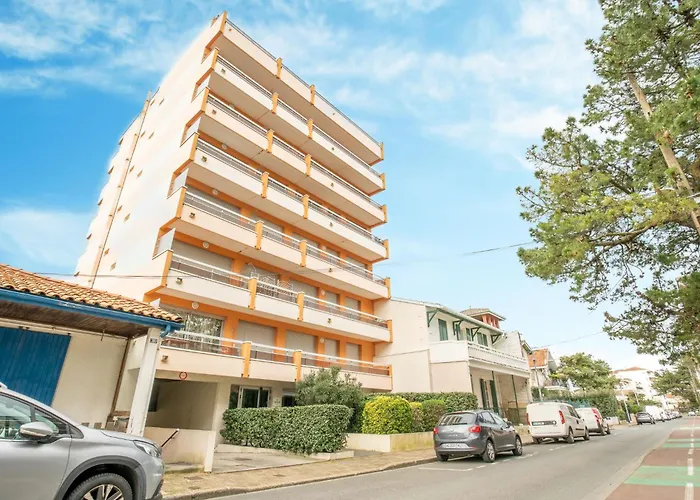 Le Galion-3 By Interhome アパート アルカション