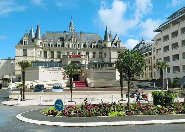 アパート Le Galion-3 By Interhome *